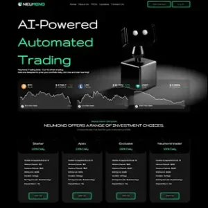 GoldCoders – Responsive Hyip Templates – MGH-266