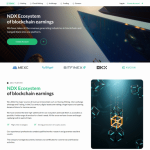 GoldCoders – Responsive Hyip Templates – MGH-274